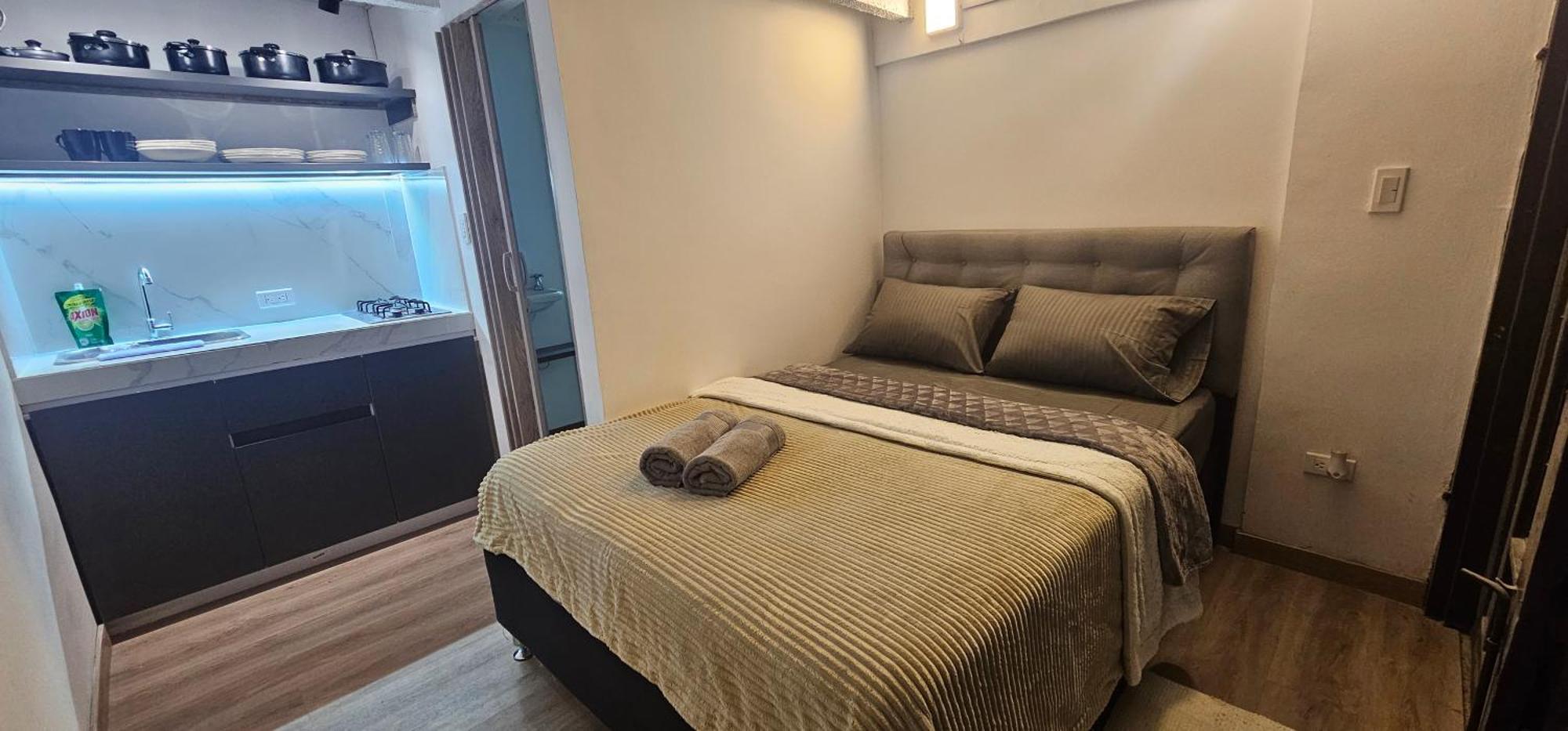 Apartment Hermosa Casa Con Espacios Independientes Cerca A Mall Plaza