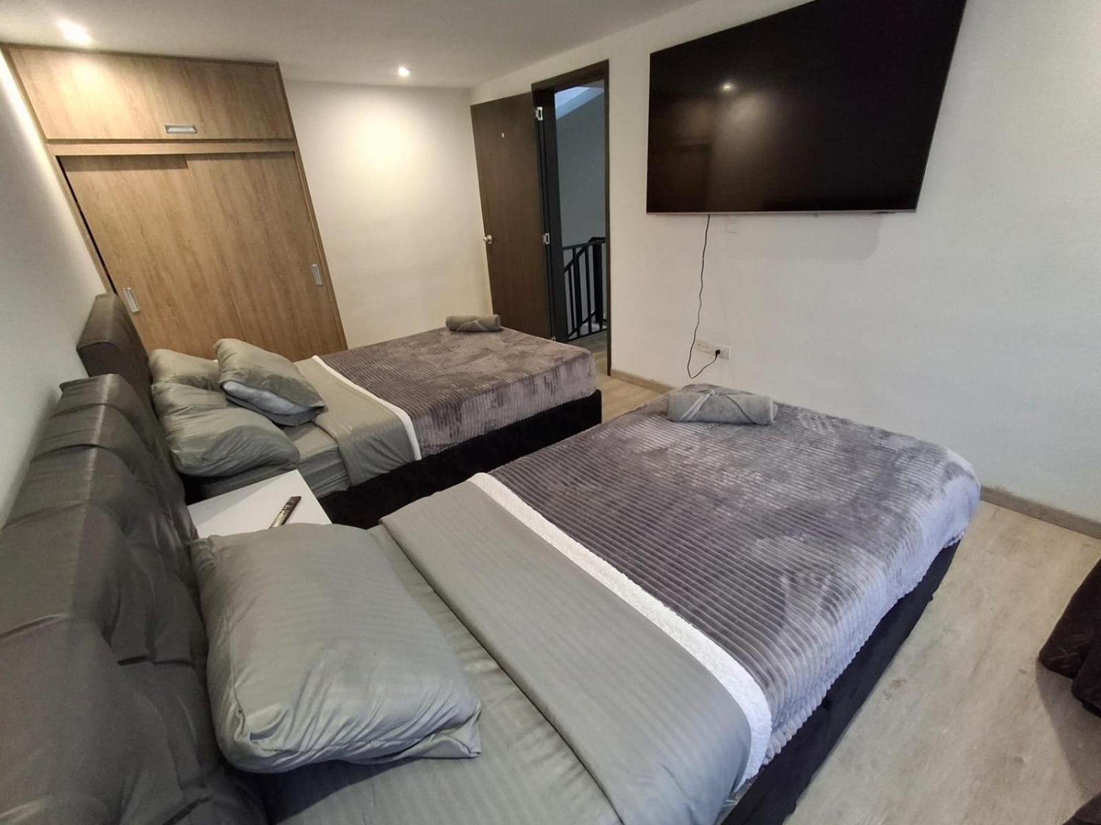 Hermosa Casa Con Espacios Independientes Cerca A Mall Plaza * Manizales